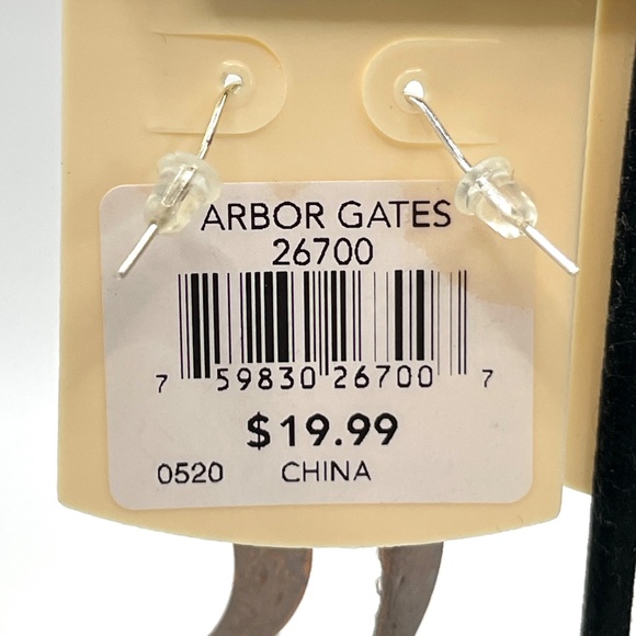 Jody Coyote NWT Pierced Dangle Drop Earrings 2 Pair Lot - Picture 6 of 8